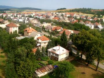 Pliešovce-severozápadná časť Pliešovce-severozápadná časť