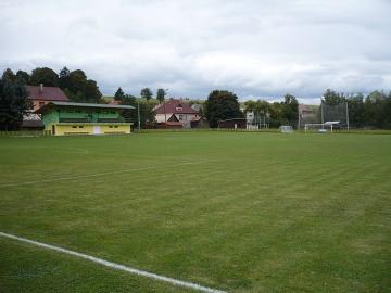 Futbalové ihrisko TJ Tatran VLM Pliešovce Futbalové ihrisko TJ Tatran VLM Pliešovce