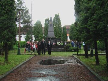 Oslavy ukončenia 2. svetovej vojny v Európe Oslavy ukončenia 2. svetovej vojny v Európe
