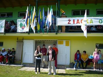 Žiacka olympiáda Žiacka olympiáda