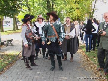 Skupina historického šermu Skupina historického šermu