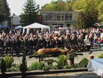 Deň sv. Huberta 2010 Deň sv. Huberta 2010