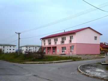 Polyfunkčný dom Polyfunkčný dom