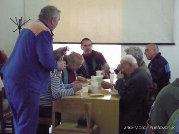 Jarná obecná brigáda Jarná obecná brigáda