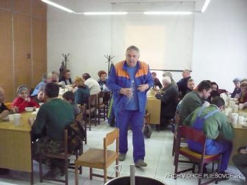 Jarná obecná brigáda Jarná obecná brigáda