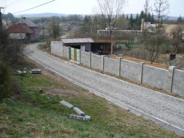 Revitalizácia centra obce - Pod Hálikom Revitalizácia centra obce - Pod Hálikom