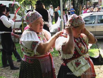 Podjavorské folklórne slávnosti 2011 Podjavorské folklórne slávnosti 2011
