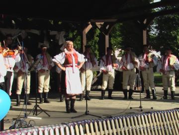 Podjavorské folklórne slávnosti 2011 Podjavorské folklórne slávnosti 2011