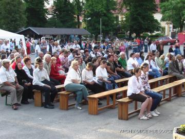 Podjavorské folklórne slávnosti 2011 Podjavorské folklórne slávnosti 2011