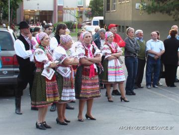 Podjavorské folklórne slávnosti 2011 Podjavorské folklórne slávnosti 2011