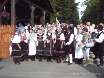 Podjavorské folklórne slávnosti 2011 Podjavorské folklórne slávnosti 2011