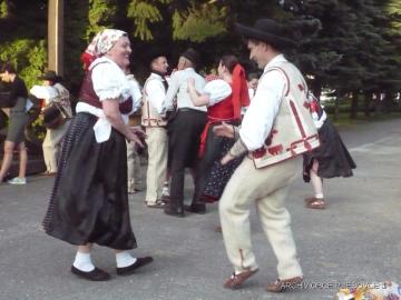 Podjavorské folklórne slávnosti 2011 Podjavorské folklórne slávnosti 2011