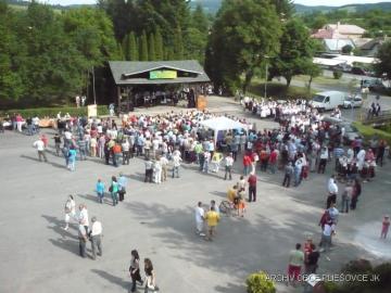 Podjavorské folklórne slávnosti 2011 Podjavorské folklórne slávnosti 2011