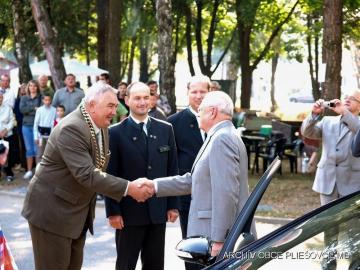 Deň sv. Huberta 2011 Deň sv. Huberta 2011