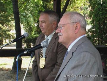Deň sv. Huberta 2011 Deň sv. Huberta 2011