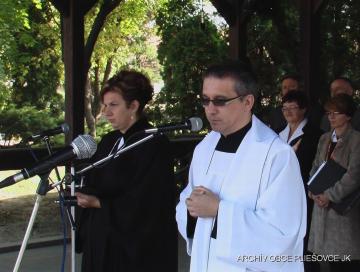 Deň sv. Huberta 2011 Deň sv. Huberta 2011