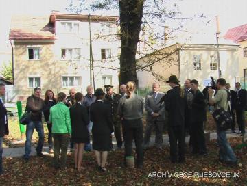Deň sv. Huberta 2011 Deň sv. Huberta 2011