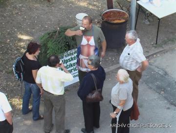 Deň sv. Huberta 2011 Deň sv. Huberta 2011