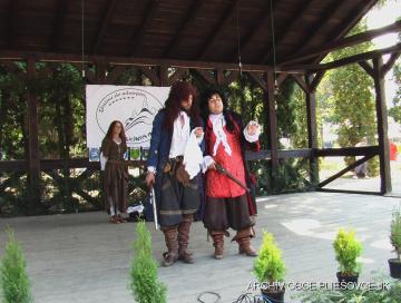 Deň sv. Huberta 2011 Deň sv. Huberta 2011