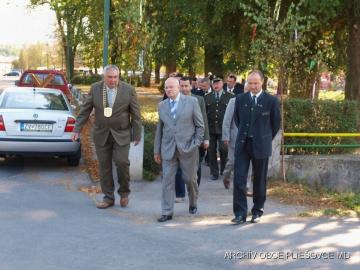 Deň sv. Huberta 2011 Deň sv. Huberta 2011