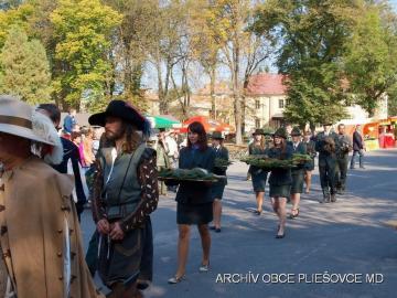 Deň sv. Huberta 2011 Deň sv. Huberta 2011