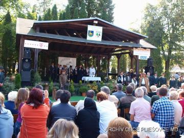 Deň sv. Huberta 2011 Deň sv. Huberta 2011