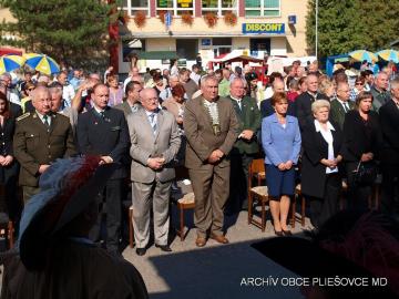 Deň sv. Huberta 2011 Deň sv. Huberta 2011