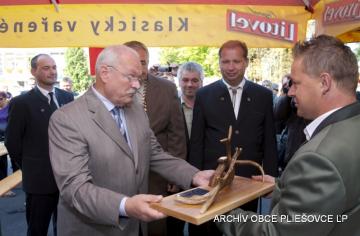 Deň sv. Huberta 2011 Deň sv. Huberta 2011