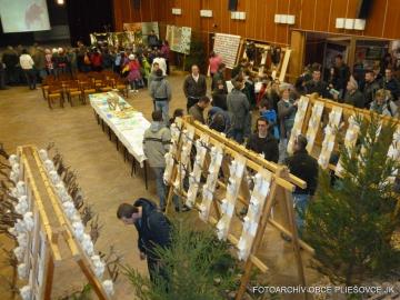 Prehliadka trofejí ulovenej a uhynutej zveri Prehliadka trofejí ulovenej a uhynutej zveri