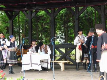Podjavorské folklórne slávnosti - 09.06.2012 Podjavorské folklórne slávnosti - 09.06.2012
