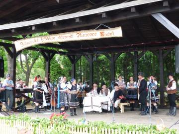 Podjavorské folklórne slávnosti - 09.06.2012 Podjavorské folklórne slávnosti - 09.06.2012