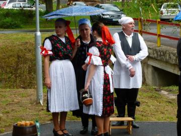 Podjavorské folklórne slávnosti - 09.06.2012 Podjavorské folklórne slávnosti - 09.06.2012