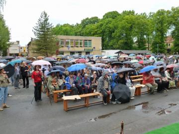 Podjavorské folklórne slávnosti - 09.06.2012 Podjavorské folklórne slávnosti - 09.06.2012