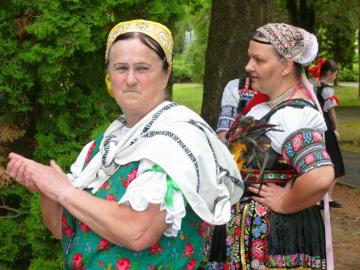 Podjavorské folklórne slávnosti - 09.06.2012 Podjavorské folklórne slávnosti - 09.06.2012