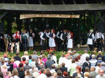 Podjavorské folklórne slávnosti - 09.06.2012 Podjavorské folklórne slávnosti - 09.06.2012
