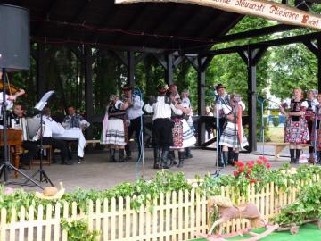 Podjavorské folklórne slávnosti - 09.06.2012 Podjavorské folklórne slávnosti - 09.06.2012