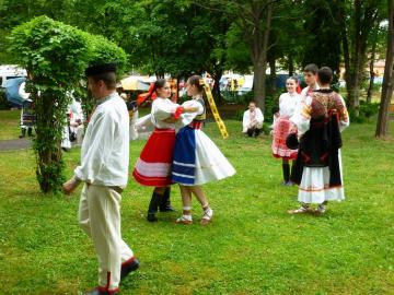 Podjavorské folklórne slávnosti - 09.06.2012 Podjavorské folklórne slávnosti - 09.06.2012