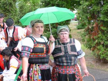 Podjavorské folklórne slávnosti - 09.06.2012 Podjavorské folklórne slávnosti - 09.06.2012