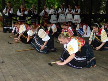Podjavorské folklórne slávnosti - 09.06.2012 Podjavorské folklórne slávnosti - 09.06.2012