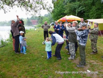 Sumec z pliešovského rybníka - 13.07.2012 Sumec z pliešovského rybníka - 13.07.2012
