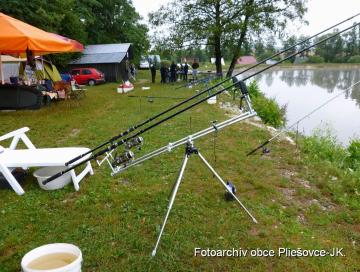 Sumec z pliešovského rybníka - 13.07.2012 Sumec z pliešovského rybníka - 13.07.2012