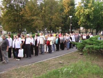 Oslavy 68. výročia SNP - 29.08.2012 Oslavy 68. výročia SNP - 29.08.2012