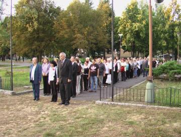 Oslavy 68. výročia SNP - 29.08.2012 Oslavy 68. výročia SNP - 29.08.2012