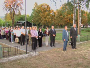 Oslavy 68. výročia SNP - 29.08.2012 Oslavy 68. výročia SNP - 29.08.2012