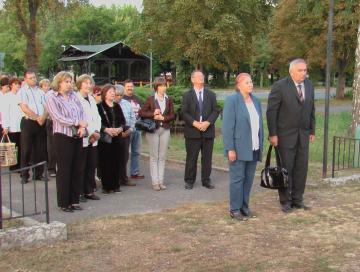 Oslavy 68. výročia SNP - 29.08.2012 Oslavy 68. výročia SNP - 29.08.2012