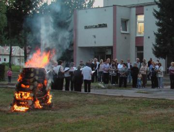 Oslavy 68. výročia SNP - 29.08.2012 Oslavy 68. výročia SNP - 29.08.2012