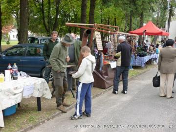 Deň svätého Huberta - 22.09.2012 Deň svätého Huberta - 22.09.2012