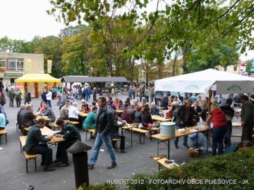 Deň svätého Huberta - 22.09.2012 Deň svätého Huberta - 22.09.2012