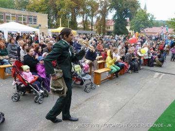 Deň svätého Huberta - 22.09.2012 Deň svätého Huberta - 22.09.2012