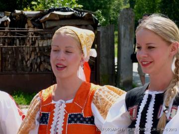 Podjavorské folklórne slávnosti Podjavorské folklórne slávnosti